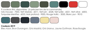 couleurs max